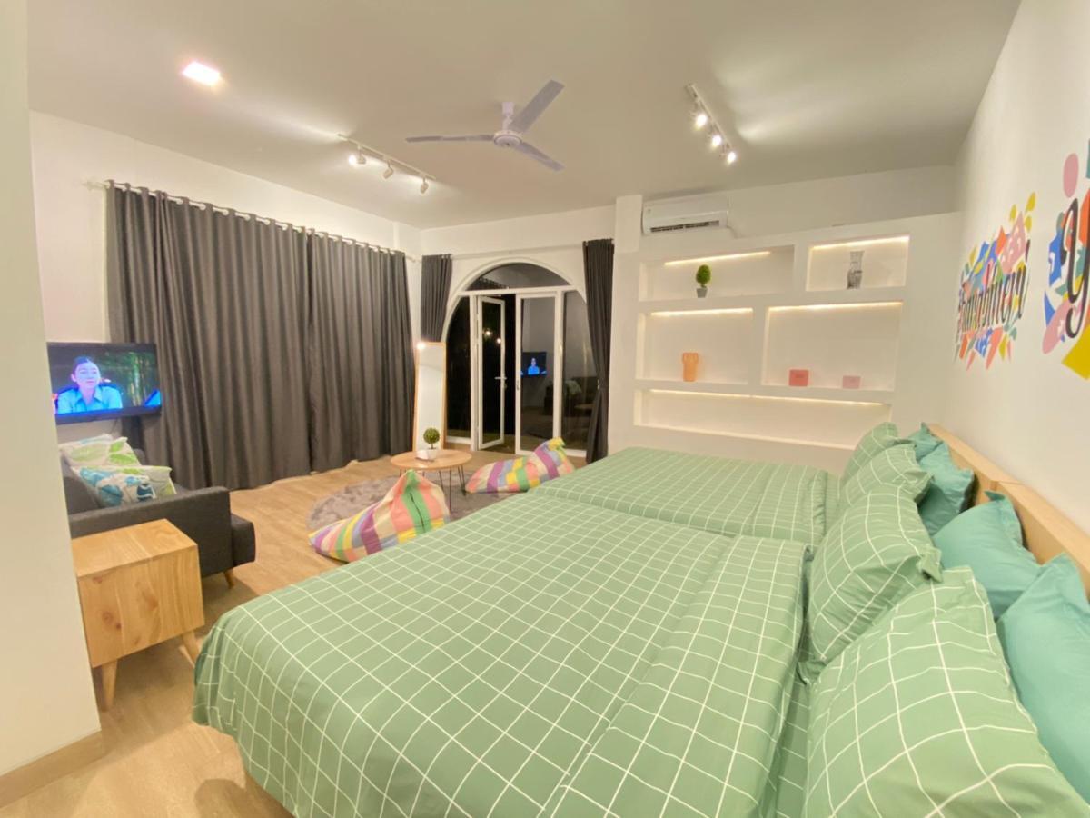 Karabineri Private Pool Jogja Villa Ngaglik Εξωτερικό φωτογραφία