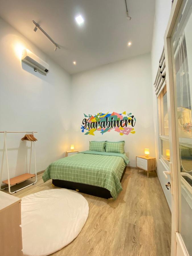 Karabineri Private Pool Jogja Villa Ngaglik Εξωτερικό φωτογραφία