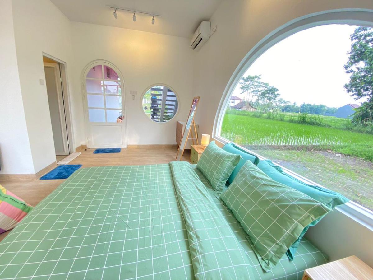 Karabineri Private Pool Jogja Villa Ngaglik Εξωτερικό φωτογραφία