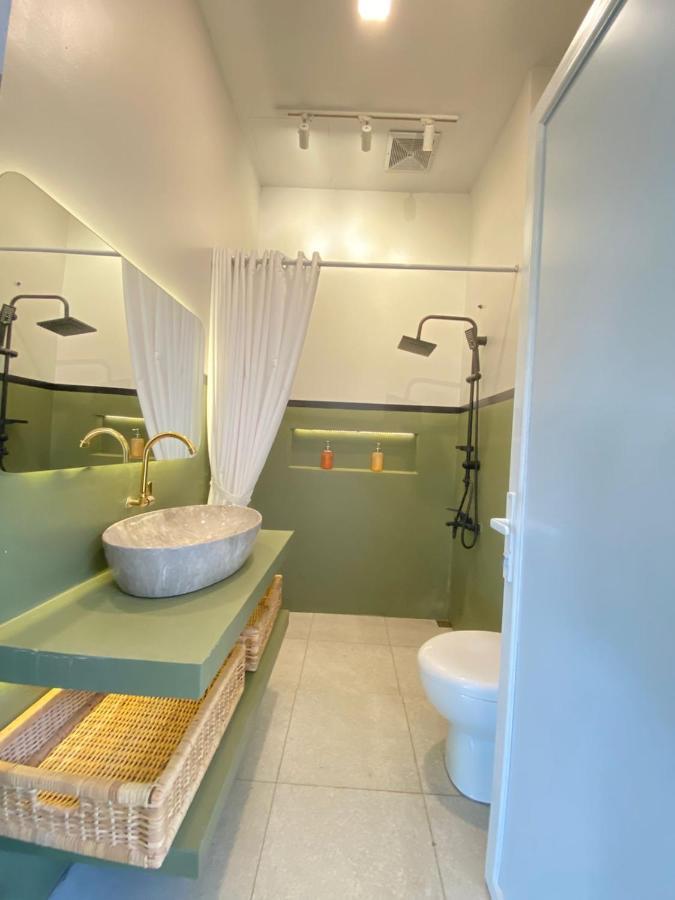 Karabineri Private Pool Jogja Villa Ngaglik Εξωτερικό φωτογραφία